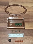 Wilcox-gay Recordio 6B30 Face Plate Radio Dial & Buttons, Speaker Ring, Screws. Fixed Price $43.01.