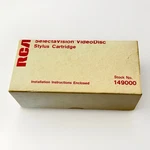 Rca Selectavision Vintage Videodisc Player Stylus Cartridge 149000. Fixed Price $250.00.