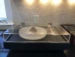 Vpi HW-19 Mk Turntable Audioquest Arm Perfect Working Condition Serial # 3626. Fixed Price $1874.99.