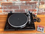 Thorens Td 240-2 Turntable In Piano Black + Audio Technica 8008 Cartridge. Fixed Price $895.00.
