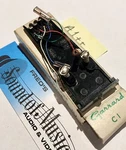 New Garrard C1 Headshell Slide Cartridge Carrier W/screws SL75 (item# A1++). Fixed Price $29.95.