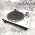 Technics SL-1200G-S Silver Grand Class Direct Turntable SL1200GS Tested. Fixed Price $2850.49.