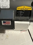 Baldor VM3531 Motor Nos Surplus Packaging .25HP. Fixed Price $169.99.