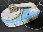 Working! Vintage Spear Products Children Electric Phonograph Record Player Usa. Fixed Price $129.99.