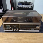 Sony SQP-400 Vintage Turntable Quadrophonic Channel For Parts/repair. Fixed Price $166.55.