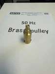 Gates Turntable 50HZ Compatible Pulley. Fixed Price $245.00.