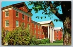 Shawnee Oklahoma Baptist University Wmu Memorial Dormitory C1950 Postcard A60. Fixed Price $5.69.
