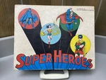 Dc Comics Hero Record Player Dj SP-14 Superman Batman Wonder Woman 70S. Fixed Price $85.00.