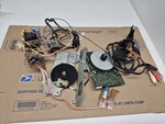 Sansui P-D15 Automatic Direct Drive Turntable Record Player Parts. Fixed Price $21.38.