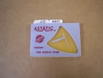 Astatic N311 Stylus Needle New Unused Nos Still In Package Motorola Silvertone. Fixed Price $7.99.