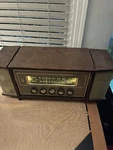 Motorola B-100W Tube Receiver. Upgraded. Fixed Price $150.00.