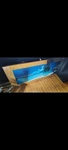 Vintage Diamond Light Up Picture. Realistic Bird Amd Ocean Sounds. Fixed Price $120.00.