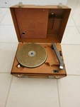 National Library Of Congress A-80 Record Player For The Blind & Handicapped. Fixed Price $599.99.