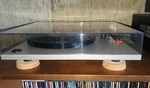 Rega Rp 1 Turntable W Factory Installed Red Cartridge. Fixed Price $749.00.