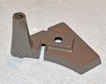 Vintage Admiral RC7F2K-33W Turntable Record Changer Part Trim Piece. Fixed Price $11.52.