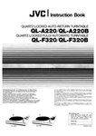 Jvc QL-A220B QL-F320B Turntable Owners Manual. Fixed Price $22.24.