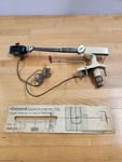 Garrard TPA-10 Tone Arm Rare W Template C. Fixed Price $300.00.