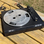 Sears Roebuck Turntable Model 564.92963450. Fixed Price $49.99.