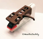 Black Headshell Cartridge & Stylus For Dj Turntable Numark Ion Stanton Technics. Fixed Price $33.00.