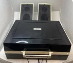 Arvin Stereophonic Record Player Am/fm Vintage. Fixed Price $125.00.