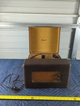 Vintage Rare!!!!!! Cromwell Turntable Record Player/parts Repair. Fixed Price $149.99.