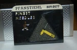 809-DS77 Pfanstiehl Diamond Needles Stylus Cartridge #527 Original Package. Fixed Price $6.56.