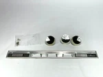 Vintage General Electric Record Player Parts Stereophonic Transistor 300. Fixed Price $12.95.