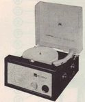 1957 Motorola 27F1 Phonograph Amplifier Service Manual. Fixed Price $8.99.