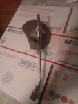 Fisher MT-9000 Tonearm Assembly MG-100S Cartridge Xlnt Condition! Turntable. Fixed Price $58.00.