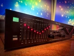 Adc SS-117EX Rare Vintage Stereo Frequency Equalizer. Fixed Price $2699.00.