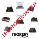 Ultimate Thorens Turntable Operation Repair & Service Manual 160 Pdf Dvd. Fixed Price $16.69.