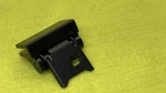 Toshiba SR-Q300 & Others Turntable Dust Cover Hinge 1X Only See Pics. Fixed Price $25.00.