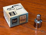 Dual Turntable Parts Single-play Spindle (12 K-U337)(201 101) ***new***. Fixed Price $29.95.