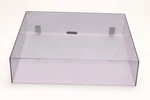 Bsr Quanta 720 Turntable Dust Cover With Hinges. Fixed Price $85.86.