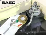 Saec WE-407/GT Tonearm W/ ULS-2X Headshell Phono Cable Box Rare Japan. Fixed Price $5832.37.
