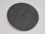 Sylvania Record Player Console Turntable Platter And Mat. Fixed Price $14.39.