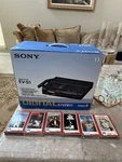 Sony EV-S1 Digital Audio Video Cassette Recorder Vcr 8MM Transfer. Fixed Price $475.00.