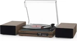 Boytone Vinyl Record Player With Dual Stereo Bookshelf Speakers Vintage Turntabl. Fixed Price $99.95.