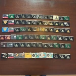 Lot Of 72 Vintage Pfanstiehl Electro-voice Astatic Diamond Stylus Needles Nos. Fixed Price $216.53.