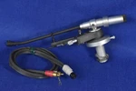 Denon DA-401 Tone Arm W/ Phone Cable In Excellent Condition. Fixed Price $480.00.