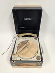 Vintage Travler Record Player Model 8040 Bsr Monarch UA8 Speed Changer. Fixed Price $145.00.