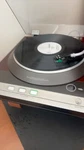 Denon DP-70M Direct Drive Turntable With Cartridge Included. Fixed Price $549.01.
