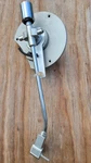 Fisher MT-6360 Arm Assembly W/ Counter Weight,headshell And MG-100S Cartridge. Fixed Price $45.00.
