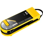 Audio-technica Sound Burger Portable Bluetooth Record Player Yellow. Fixed Price $199.00.