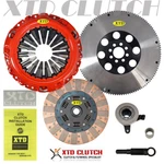 Xtd Stage Dual Friction Clutch & Racing Flywheel Kit Fits 350Z 370Z G35 G37. Fixed Price $301.24.