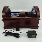 Crosley Music Wurks The Saxony Metal Disc Box Tested (video). Fixed Price $49.95.