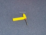 Phonograph Needle 359-DS73 For Magnavox Micromatic Evg 132 163 N314 No. 61. Fixed Price $11.95.