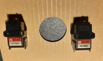 Shure M95 Edm 2X Mm Cartridges With Original Styluses. Fixed Price $268.16.