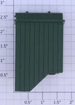Lionel 445-16G Green Stair Cover. Fixed Price $5.00.
