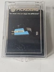 Pickering 380E-2 Phono Cartridge W/ D-6-E Dustamatic Stylus Box. Fixed Price $79.99.